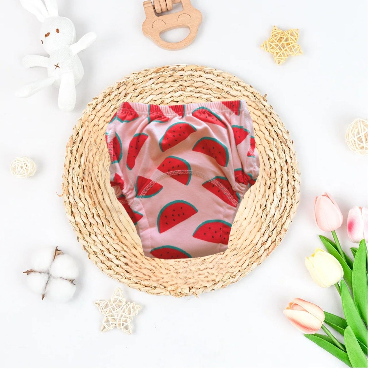 BezSonrası™ Tuvalet Eğitimi İç Çamaşırı