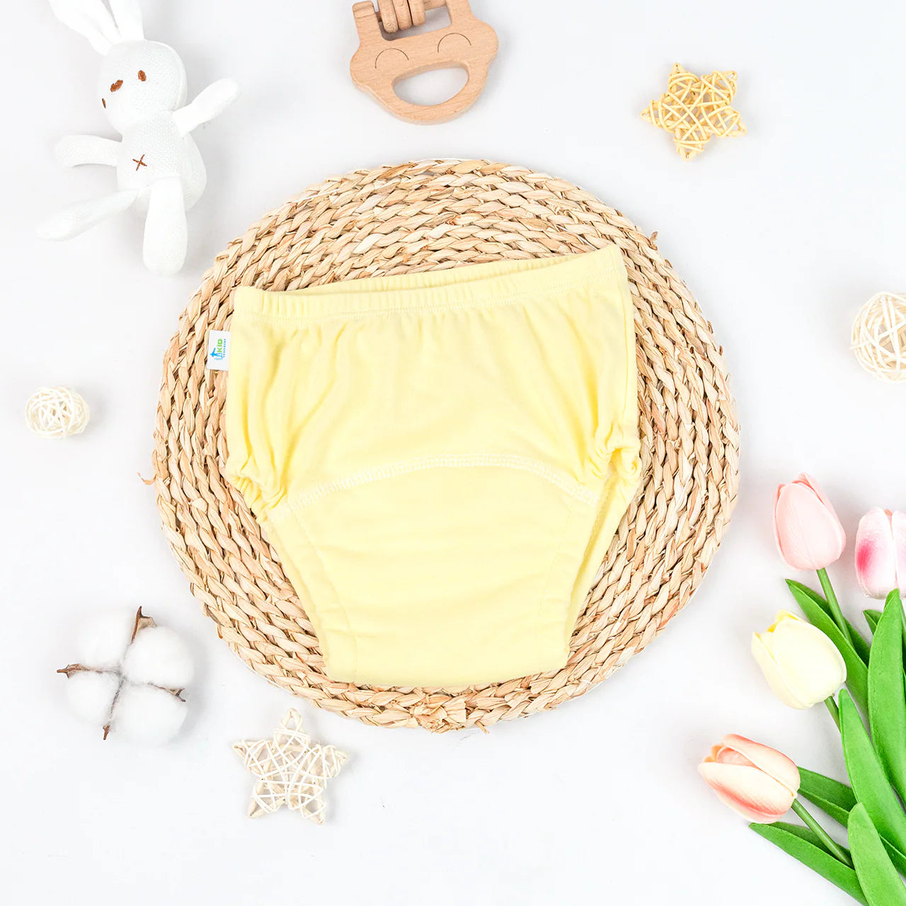 BezSonrası™ Tuvalet Eğitimi İç Çamaşırı