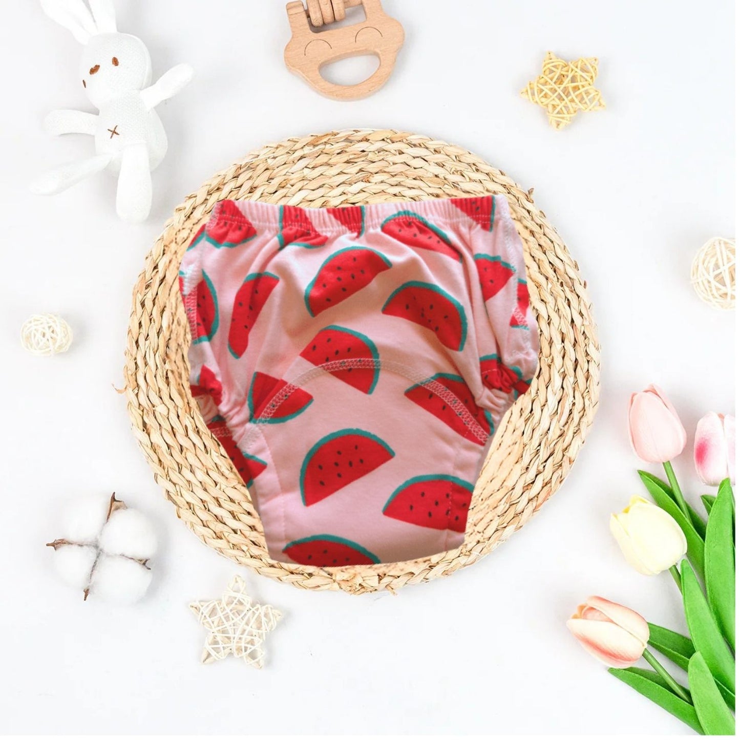 BezSonrası™ Tuvalet Eğitimi İç Çamaşırı