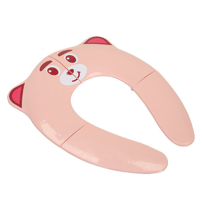 BezSonrası™ Portatif Bebek Tuvaleti (katlanabilir)