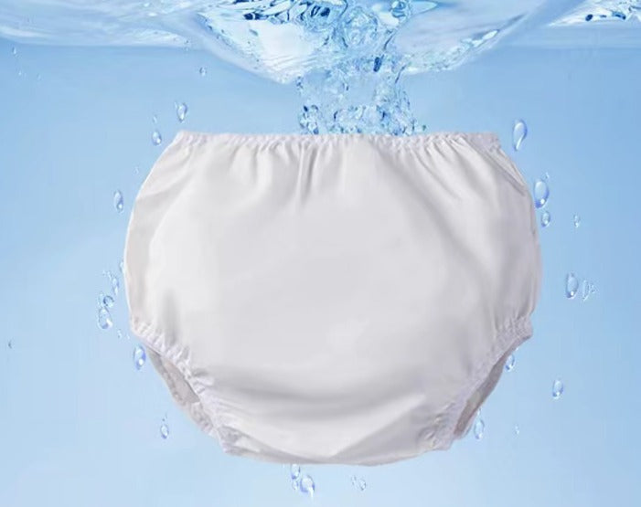 BezSonrası™ Gece Eğitimi İçin Su Geçirmez Koruma Külotu