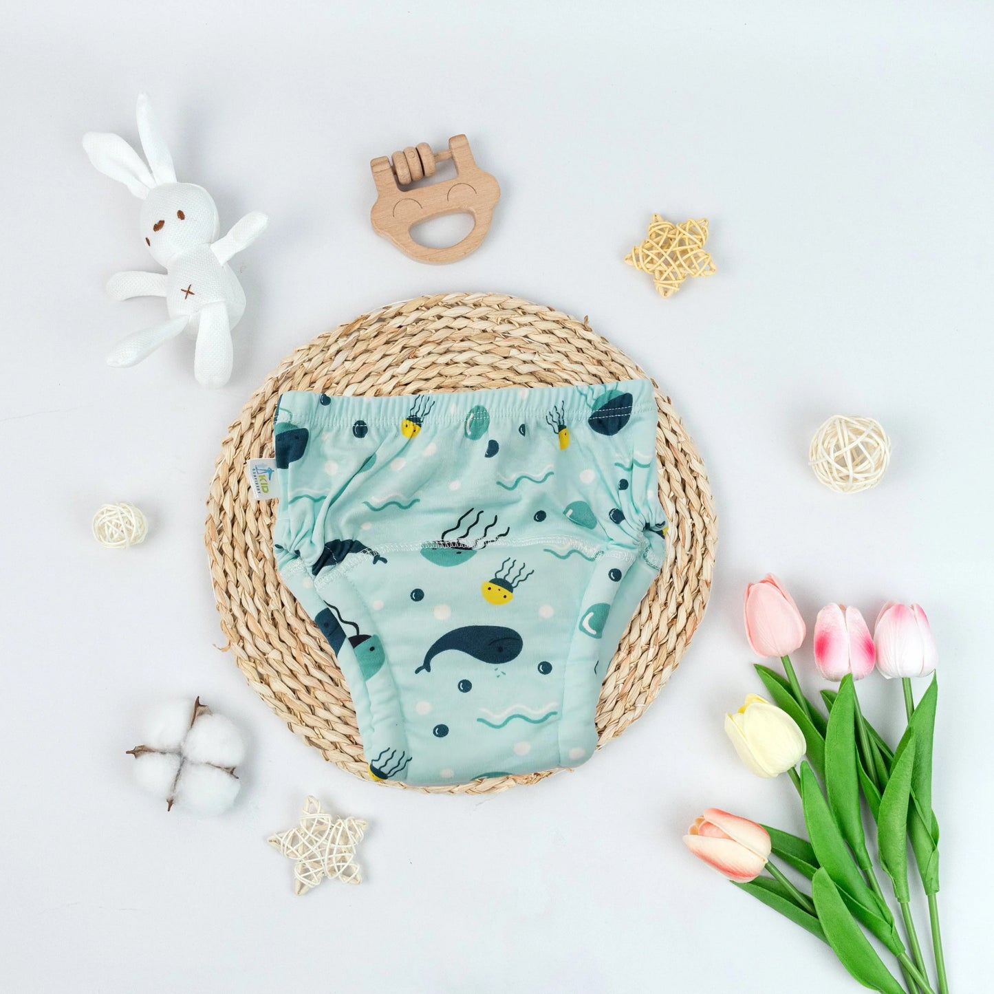 BezSonrası™ Tuvalet Eğitimi İç Çamaşırı