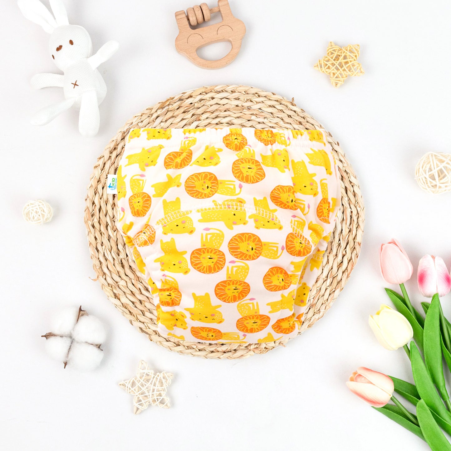 BezSonrası™ Tuvalet Eğitimi İç Çamaşırı